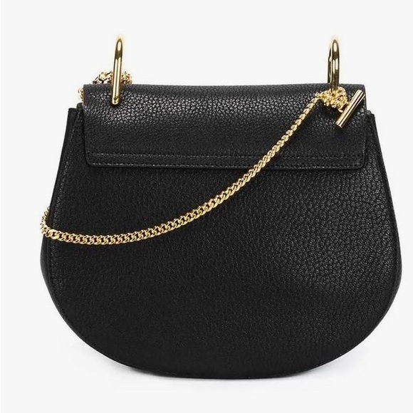 CHLOÉ
Leather Crossbody Bag - Picture 8 of 8